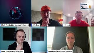Metaplanet Roundtable #2 w/Climb, RyQuant, Adam Livingston & Brian Brookshire