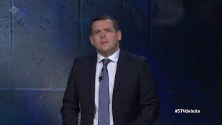 STV Debate: Douglas Ross opening statement