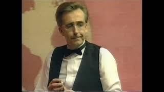 Terry Griffiths v Mark Williams WC 1997 - Last 32