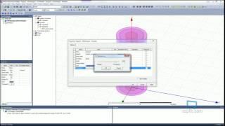 HFSS Tutorial Coaxial Cable