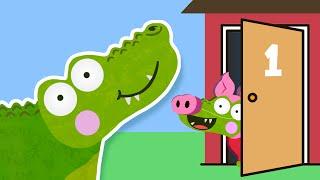 Silly Crocodile Knock Knock Jokes For Kids 1