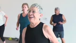 Low Impact | A Joint-Friendly Jazzercise Workout That Still Brings the Burn