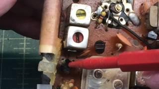 Transistor Radio Repair