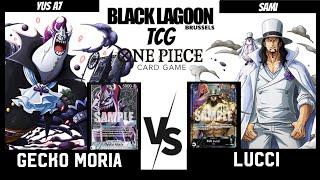 One Piece TCG - [OP08] - Moria VS Lucci - Outpost Gamecenter