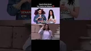 Hazal Subaşı'nın Elinde Neden Hep Telefon Var #kameraarkası #sahipsizler #hazalsubaşı