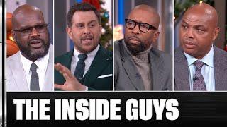 A Big 13-Game Night Around the Association has the Guys Debating the State of the NBA 🫣 | NBA on TNT