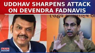 Maharashtra News: Uddhav Thackeray Takes A Dig At Devendra Fadnavis, Says ' We Crush Such Bedbugs..'