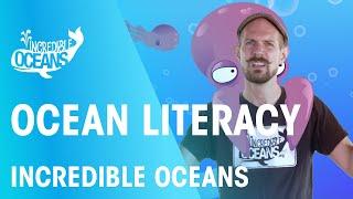 Welcome to Incredible Oceans | Ocean Literacy | FuseSchool