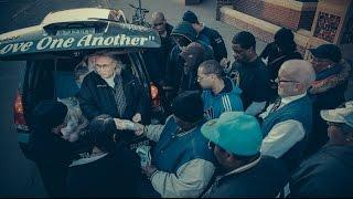 This Man Handed out 520,000 Sandwiches on the Streets of Minneapolis Last Year