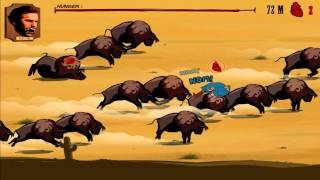 Kevin Costner's Tatanka Hunting Simulator 2013 - Global Game Jam entry