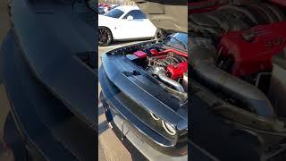 Dodge Challenger 392 with HIDDEN TWIN TURBOS!!! ULTIMATE SLEEPER! +700whp!!!