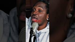 Pusha T made the Arby's Commercial? 