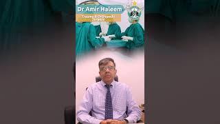 Joint Health Unveiled: Expert Strategies with Dr Amir Haleem | PAF Hospital Islamabad