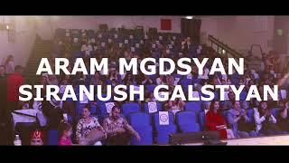 Aram Mgdsyan & Siranush Galstyan - MSHO PAR