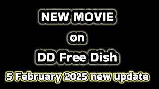 NEW movie on dd free dish | Color Cineplex Superhits | Dhinchaak Information