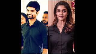 Atharva vs nayanthara