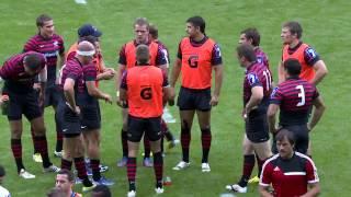NY City 7s v Moscow; Plate SF, 2013 World Club 7s