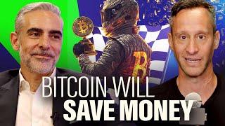 Bitcoin Will Save Money | David Marcus, Lightspark
