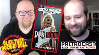 Interview w/ DARREN PALTROWITZ (Author of "DLR BOOK") | @paltrowitz