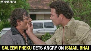 Latest Hyderabadi Comedy Movies | Saleem Pheku Gets Angry On Ismail Bhai | Paisa Potti Problem Film