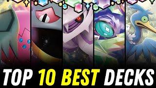 Top 10 Meta Decks Pokemon TCG | November 2024