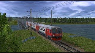 Trainz 12. СПБ - Невдубстрой