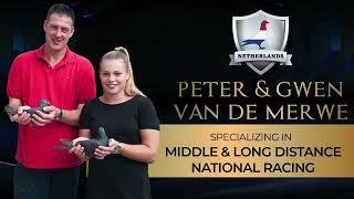 PETER & GWEN VAN DE MERWE LOFT TOUR (2024)