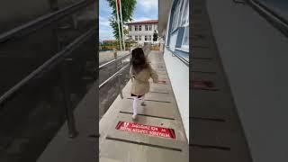Her sabah koşuyoruz  #shortsbeta #funny #babaoyunda #babakiz #love #bebekoyunlari #baby #shorts