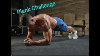 Plank Exercise - Plank Challenge |  Kanhaiya Singh Fitness