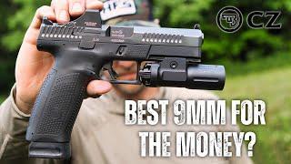 Is The CZ P10F The Best 9mm For The Money?