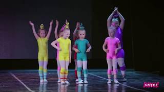 SMART dance, хореограф Надежда Кадурина, "Пружинки"