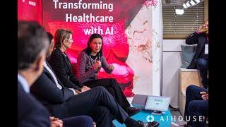 Transforming Healthcare with AI | AI House Davos 2024