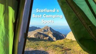 The 5 Best Camping Spots In Scotland