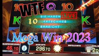 Mega Win 2023  Freispiele Auf 2 Euro  Let s Go Freispiele  Merkur vs Novoline