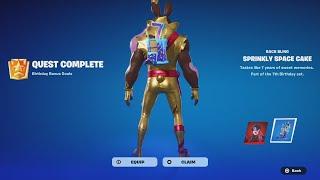 You Can NOW Get 3 FREE Rewards In Fortnite's Limited Time Event!