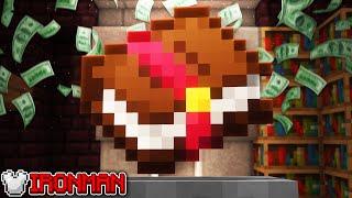 This enchant will make me MILLIONS... (Hypixel Skyblock Ironman) Ep.887