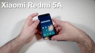 Xiaomi Redmi 5A Incoming Call And Ringtones, входящий звонок, мелодии и сигналы сообщений.