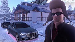 Я КУПИЛ ДОМ НА РУБЛЕ на AMAZING ONLINE! ВОТ ЭТО ОН ПОДОРОЖАЛ.. В GTA CRMP?!