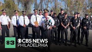 Philly police commissioner's message to potential looters: "You're not going to destroy this city"