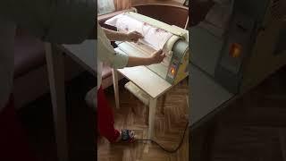 Гладильный аппарат Siemens