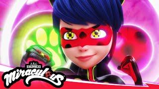 MIRACULOUS |  CONFORMATION - Bug Noir  | SEASON 5 | Tales of Ladybug & Cat Noir