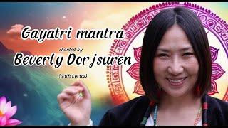 BO Music - Gayatri Mantra ( 1-Hour long version)