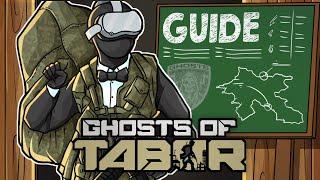 Ghosts of Tabor Ultimate Starter Guide - Tarkov VR