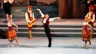 Maria Vinogradova and Ivan Vasiliev "Don Quixote" 07.06.19