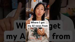 How I Keep Up-To-Date On AI #ai #news #ainews #youtube #notebooklm #tech #developers