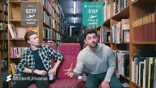 Best Student Travel Discounts | StudentUniverse