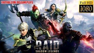 RAID: Shadow Legends Android/iOS Gameplay