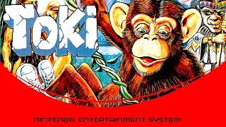 Toki [NES]