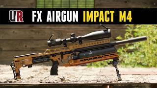 Impact M4: FX Airgun Testing & Overview
