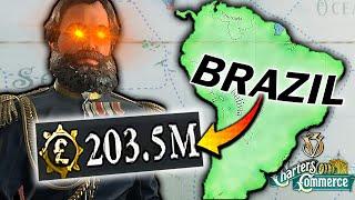 HYPER INDUSTRIALIZE as BRAZIL in Victoria 3 1.9 Charters of Commerce